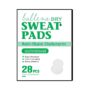 Sweat pads