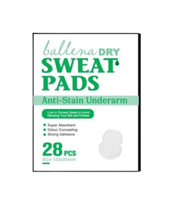 Sweat pads