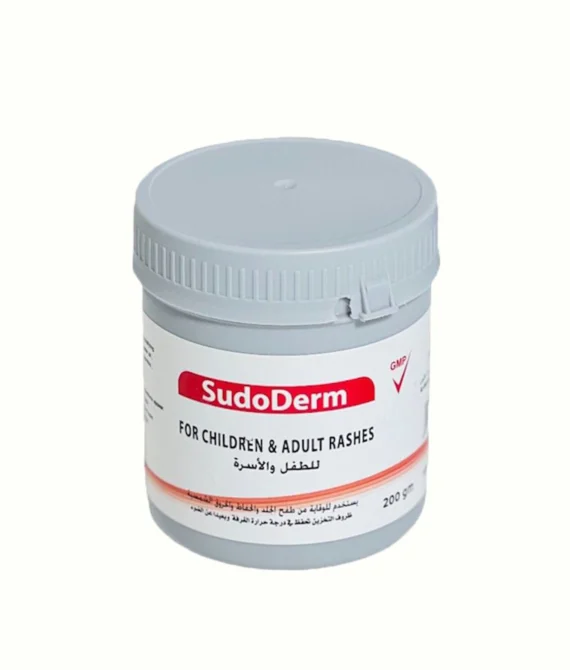 Sudoderm Therapeutic Cream