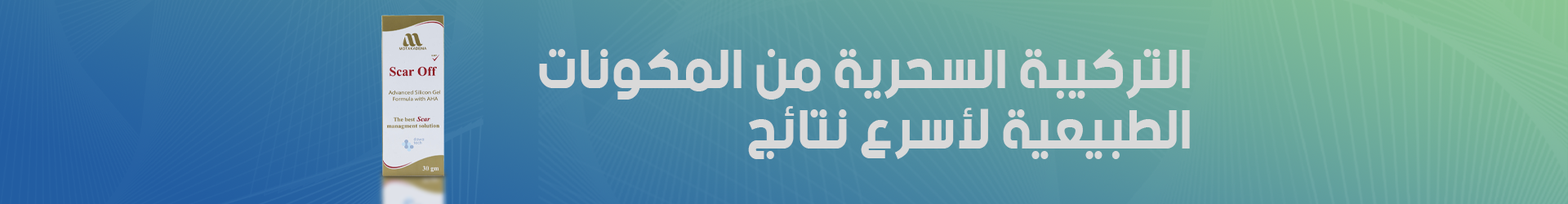 Scar off Banner - 02